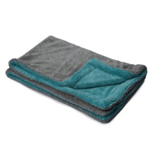 520 GSM microfiber towel