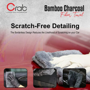 430GSM BAMBOO FIBER