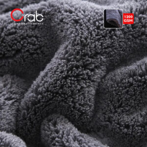 1200 GSM Microfiber towel