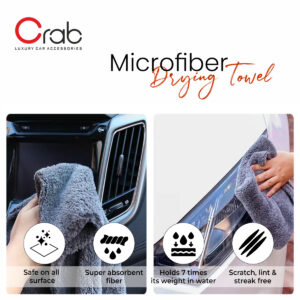 1200 GSM Microfiber towel