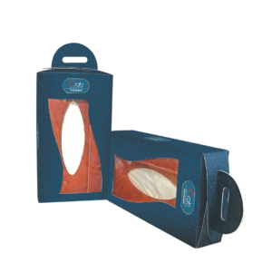 Tissue Box (Sunshade Mounting)