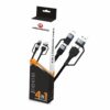 4-in-1 Charging Cable
