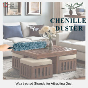 Chenille Duster