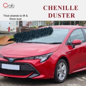 Chenille Duster