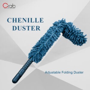Chenille Duster