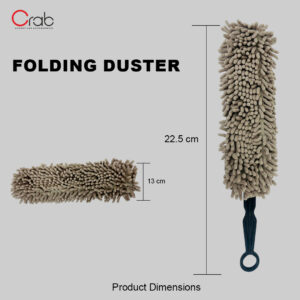 Microfiber Folding Duster