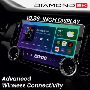 Megaaudio Daimond Screen