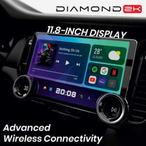 Megaaudio Daimond Screen