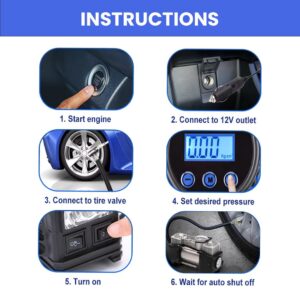 Tyre Inflator