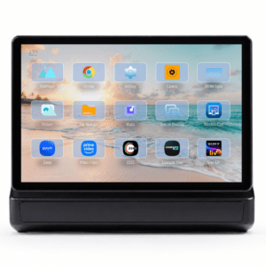 11.6" Rear Seat Entertainment System MADT1033 | Android 9.0 | Full HD Touchscreen | Dual Advanced Wireless Connectivity | FM/IR Transmitter | USB/SD Support | Mirror Link | Cortex-A9 CPU | 1.5GB RAM + 16GB ROM | Mercedes OEM Connector (Optional) | Private Audio Jack