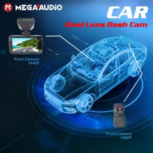 Megaaudio DVR MADVR06