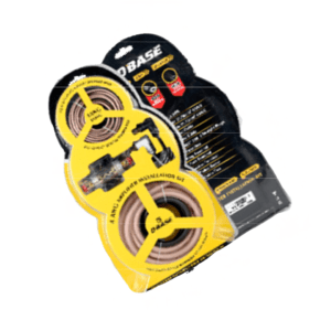 DBASE Amplifier Kit 4 Gauge