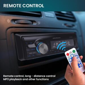 Car Audio Player
