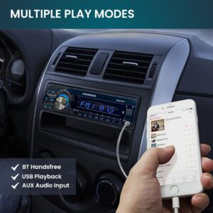 Car Audio Player