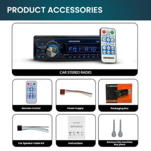 Car Audio Player