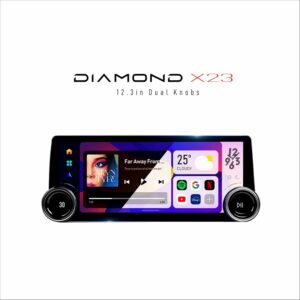 2K Android Car Stereo