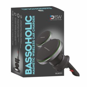 15W Fast Wireless Car Charger