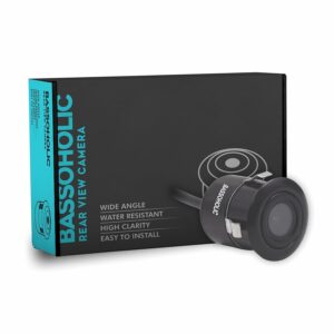 BASSOHOLIC 170° HD Reverse Camera