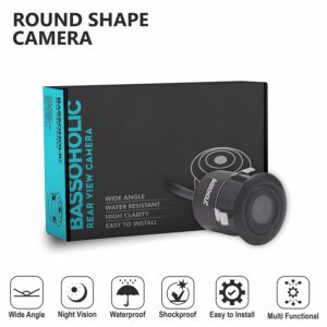 Fisheye Lens AHD 120° Wide Angle