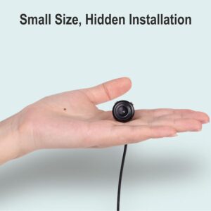 170 Degree Wide Angle Camera