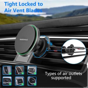 15W Fast Wireless Car Charger