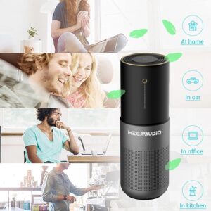 MEGAAUDIO Air purifier