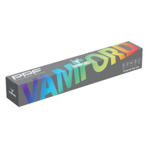 VAMFORD Prisme Series Premium Black Matte, 190 Micron, TPU Paint Protection Film
